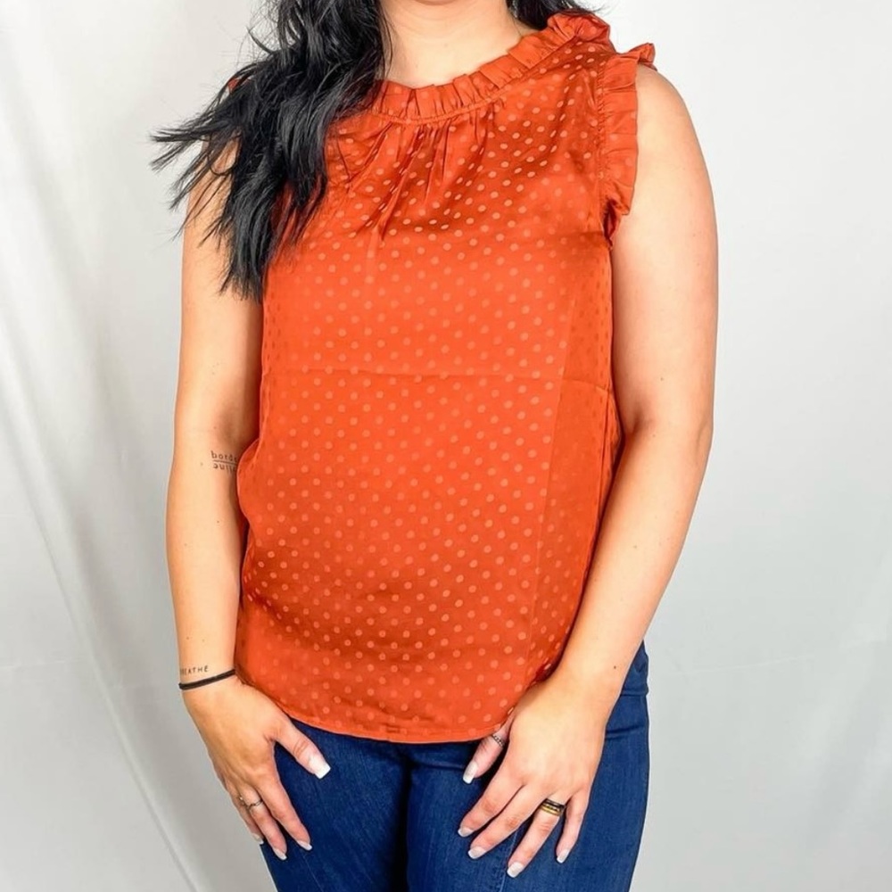 Sleeveless Top